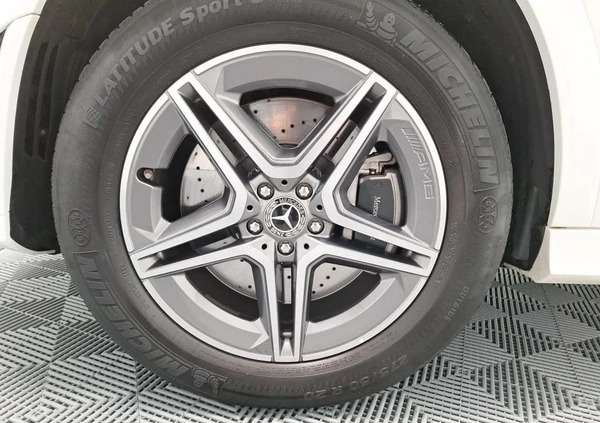 Mercedes-Benz GLE cena 289900 przebieg: 32500, rok produkcji 2020 z Wrocław małe 301